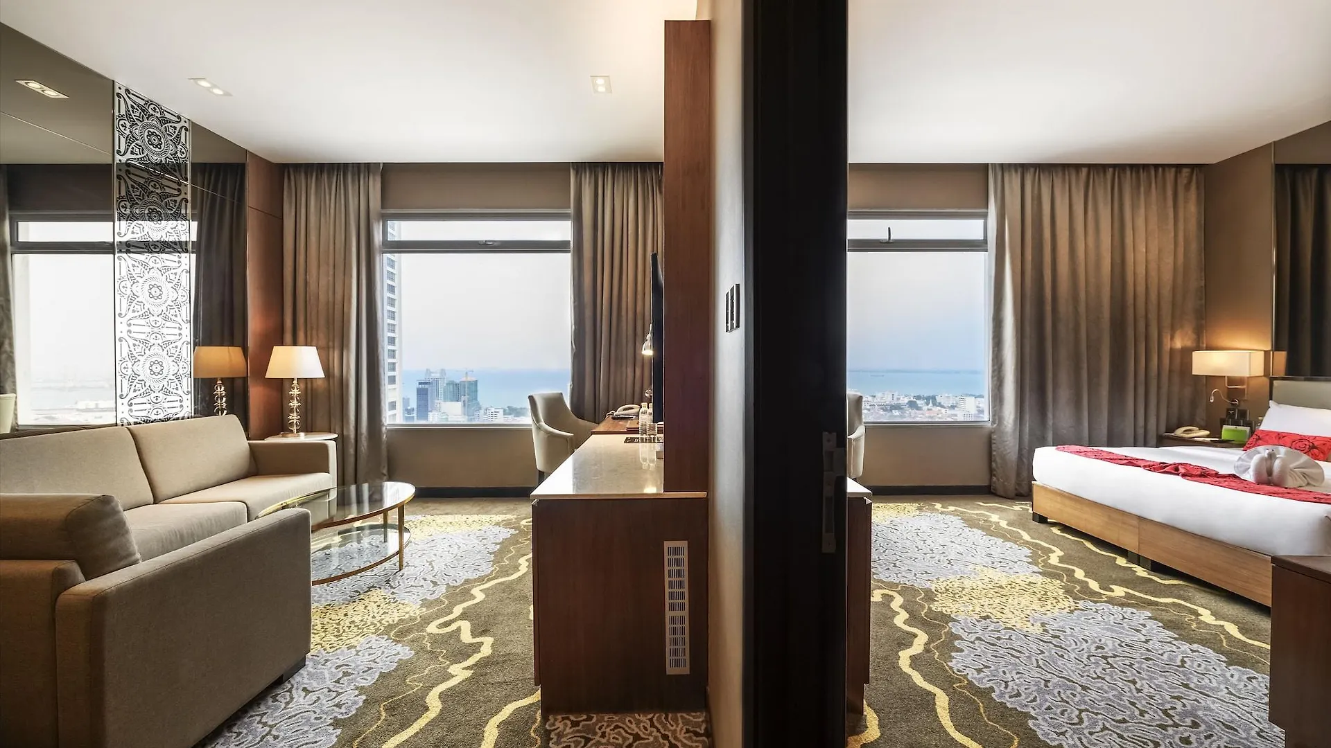 ****  St Giles Wembley Penang Hotell George Town Malaysia