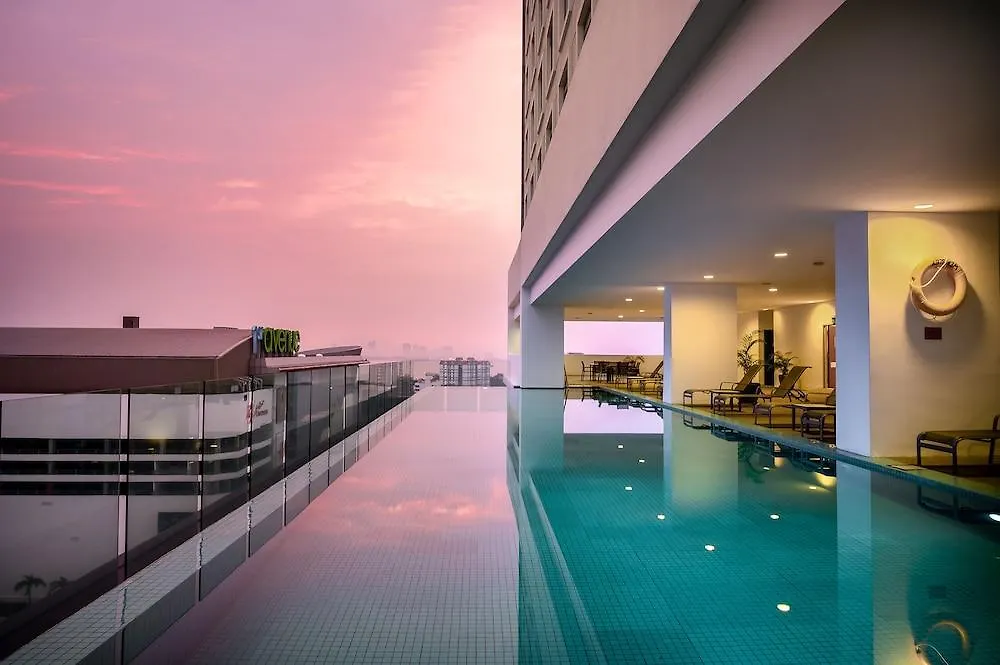 St Giles Wembley Penang Hotell George Town