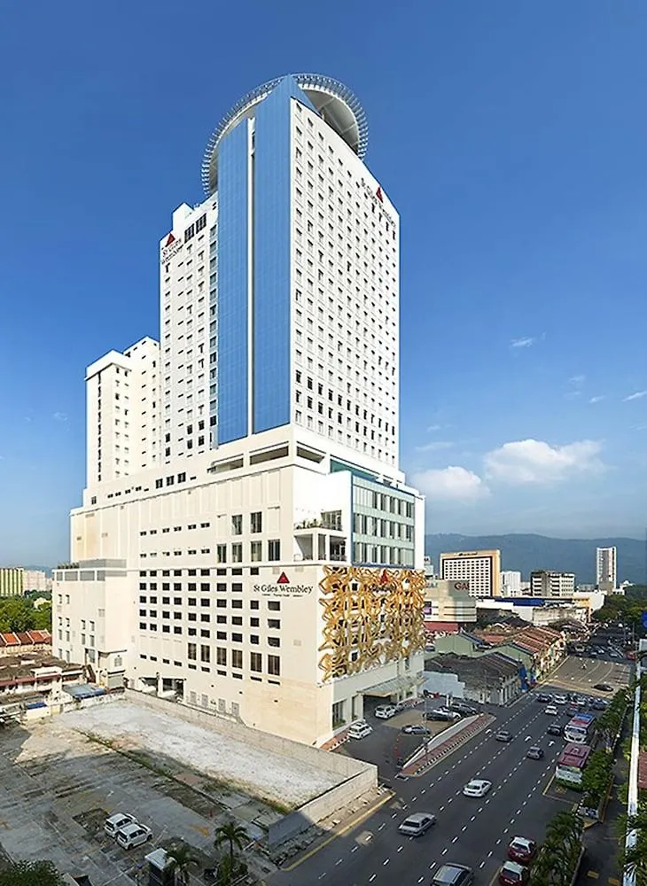 St Giles Wembley Penang Hotell George Town 4*,