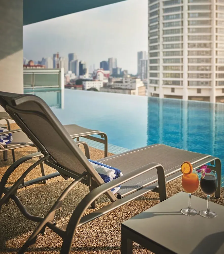St Giles Wembley Penang Hotell George Town