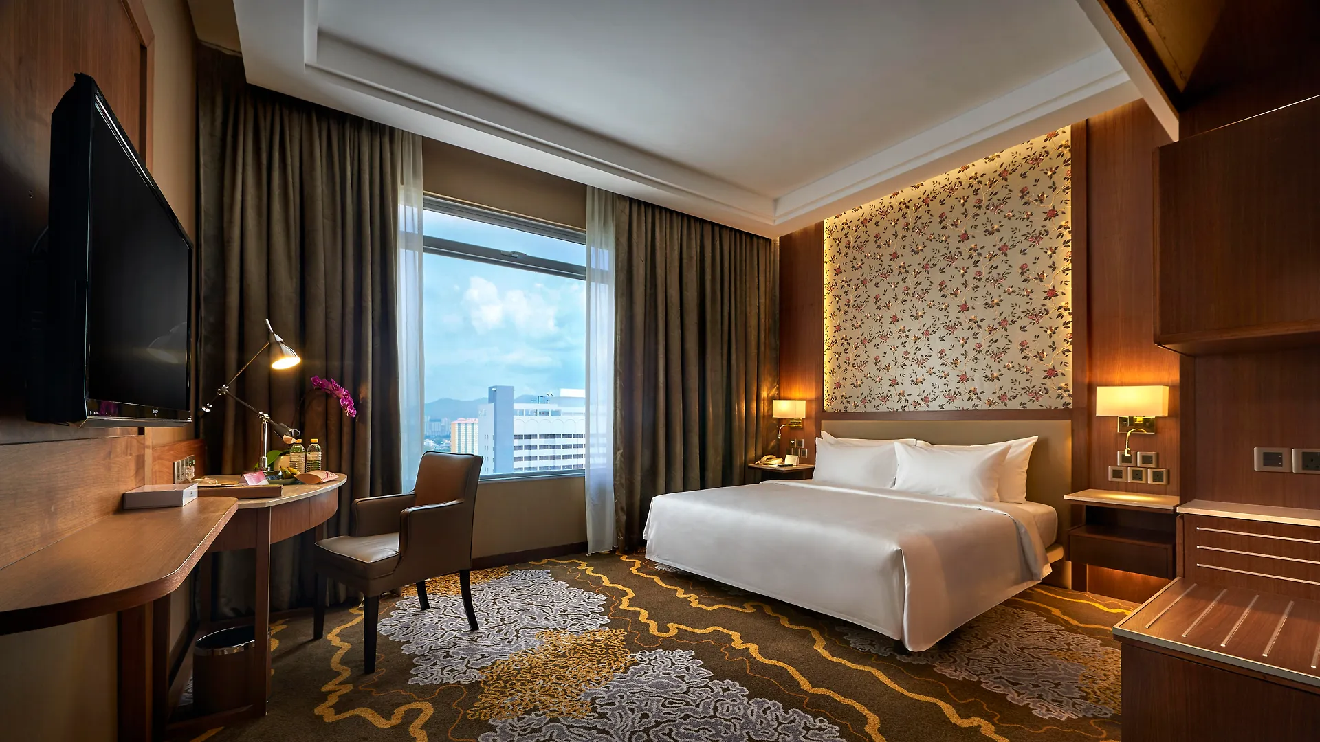 St Giles Wembley Penang Hotell George Town