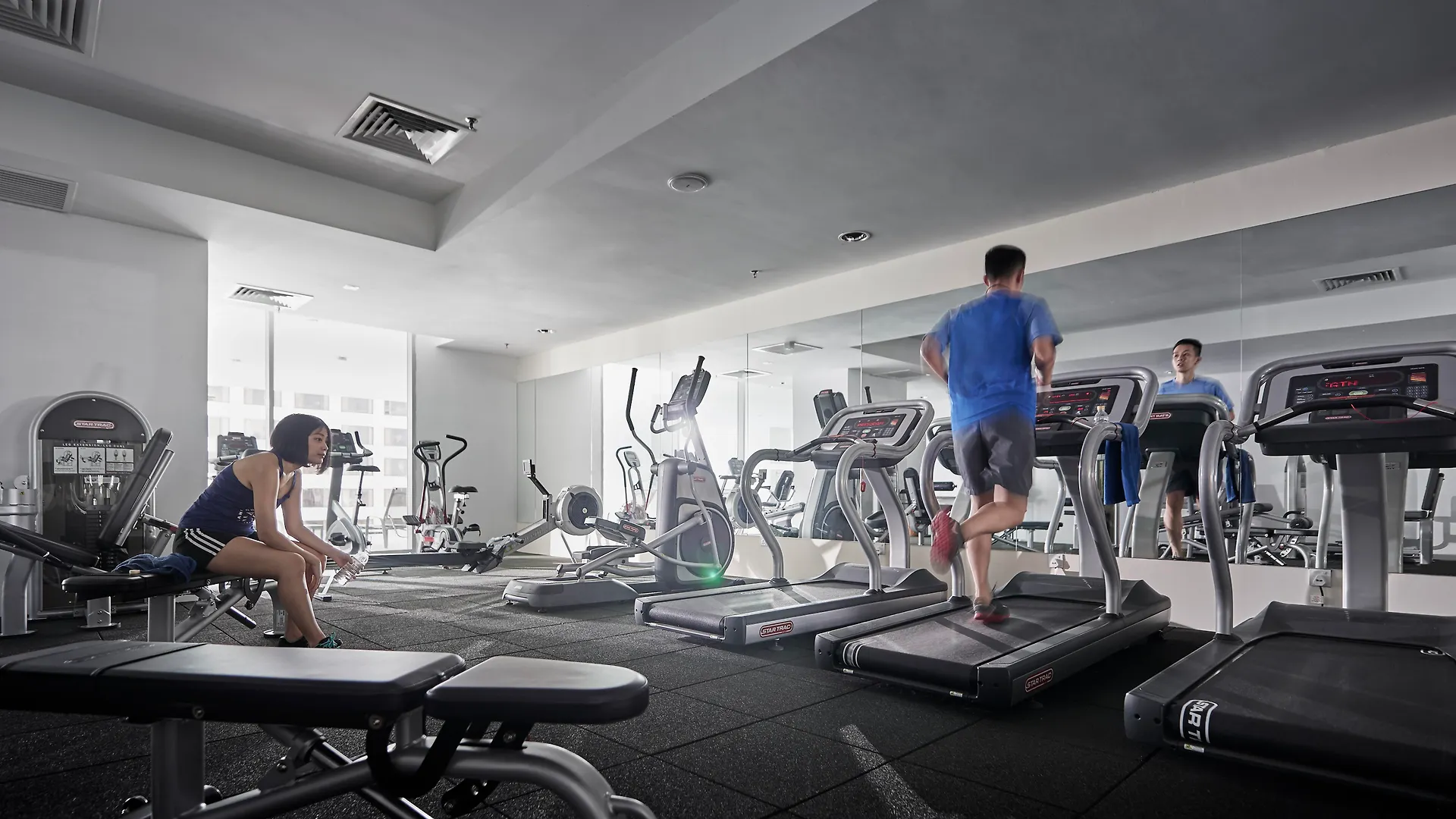 St Giles Wembley Penang Hotell George Town