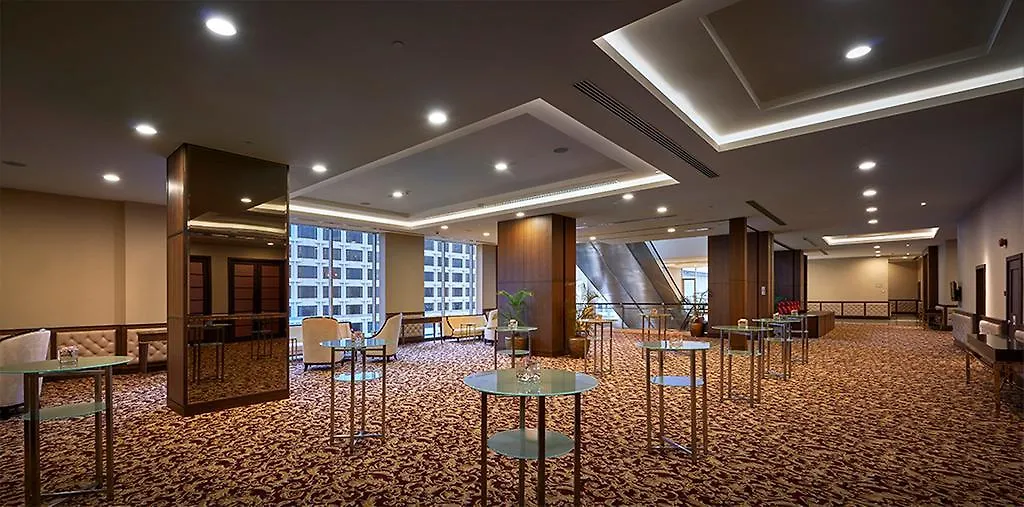 St Giles Wembley Penang Hotell George Town 4*,