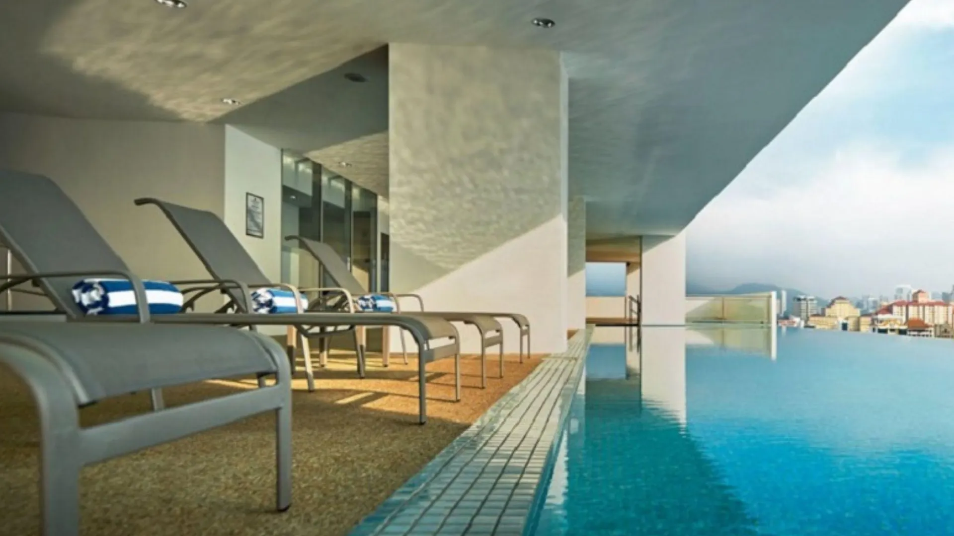 St Giles Wembley Penang Hotell George Town
