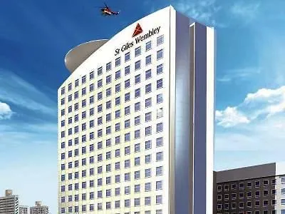 St Giles Wembley Penang Hotell George Town