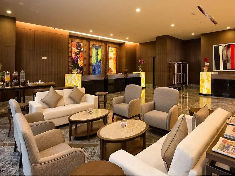 ****  St Giles Wembley Penang Hotell George Town Malaysia