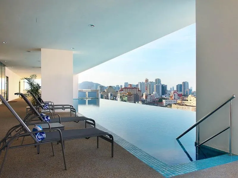 St Giles Wembley Penang Hotell George Town 4*,  Malaysia