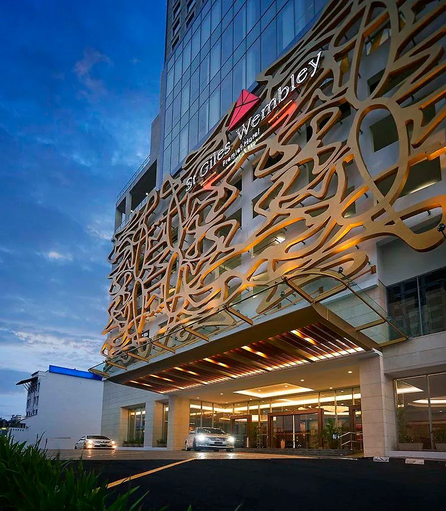 St Giles Wembley Penang Hotell George Town