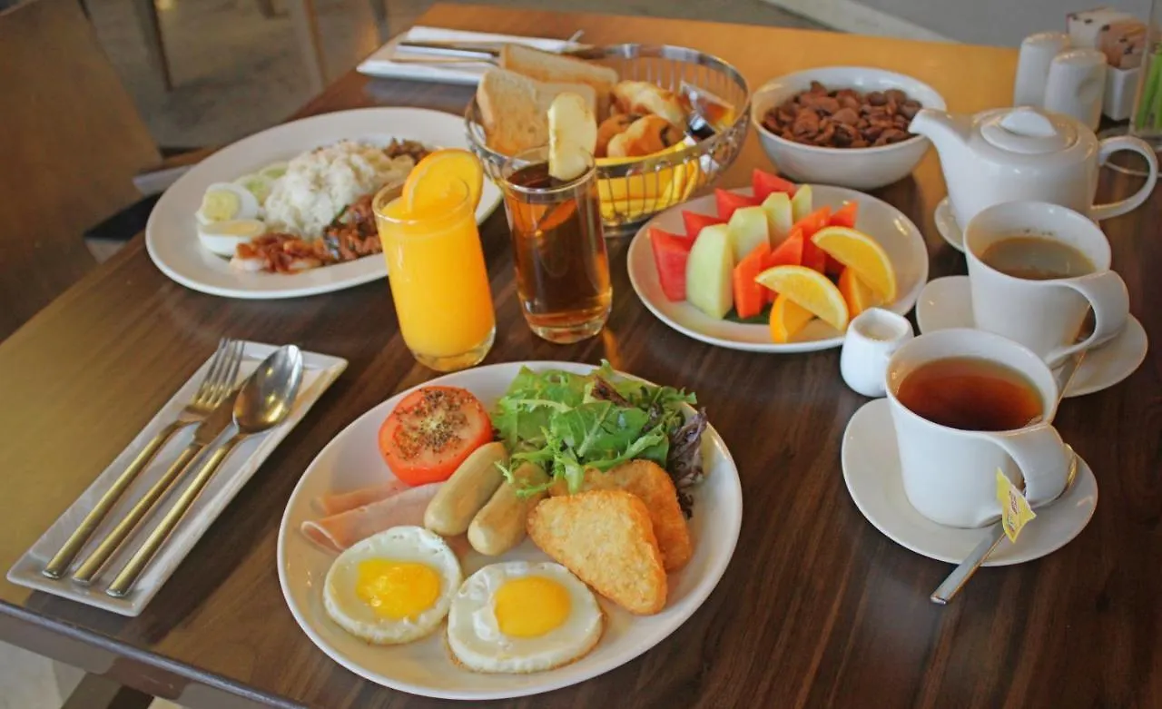 St Giles Wembley Penang Hotell George Town
