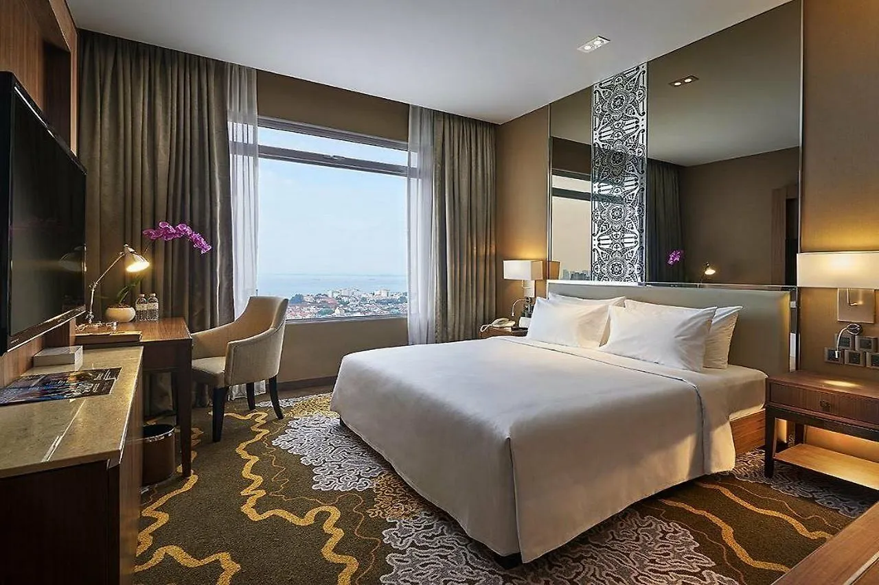 ****  St Giles Wembley Penang Hotell George Town Malaysia