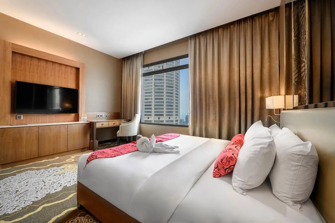 St Giles Wembley Penang Hotell George Town