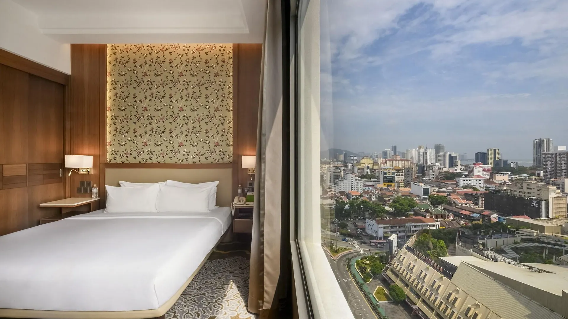 St Giles Wembley Penang Hotel George Town