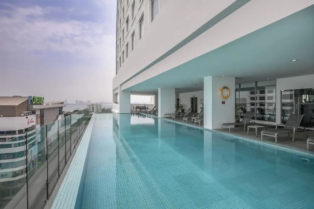 St Giles Wembley Penang Hotel George Town