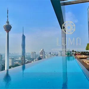  Apartament The Platinum By Luma Malezja