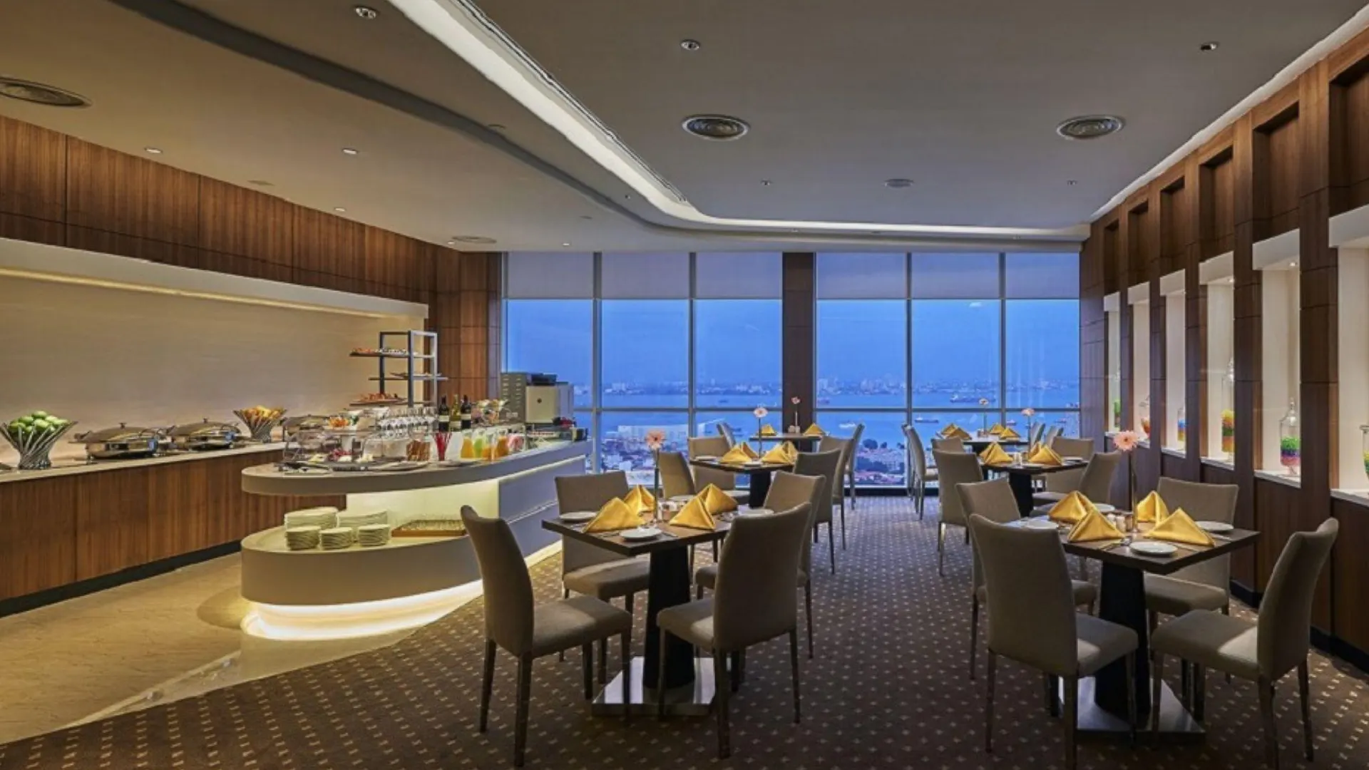 ****  St Giles Wembley Penang Hotel George Town Maleisië