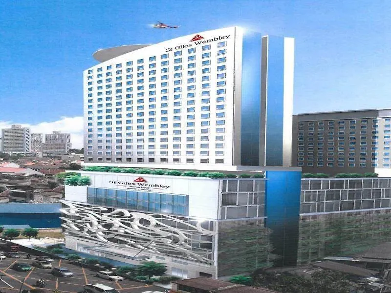 ****  St Giles Wembley Penang Hotel George Town Maleisië