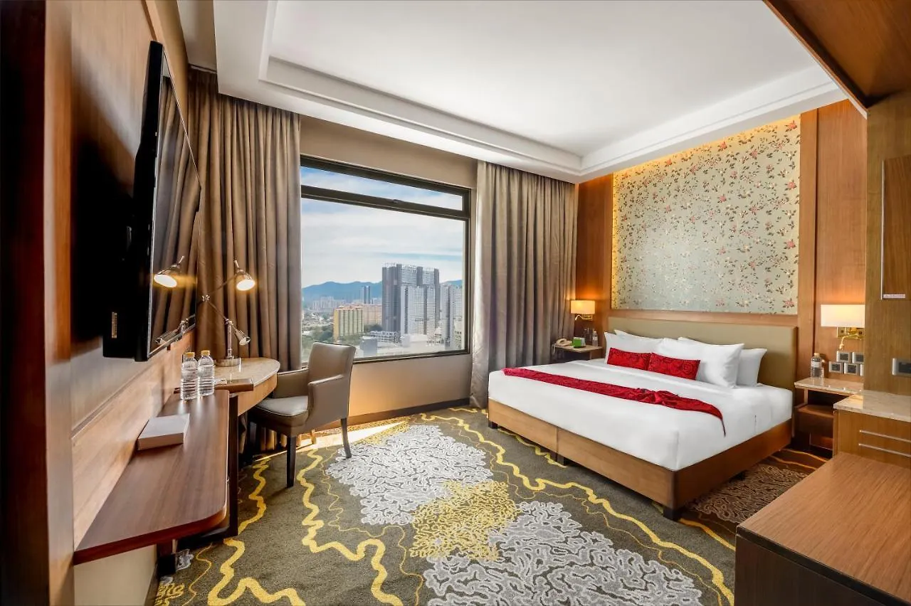 St Giles Wembley Penang Hotel George Town Maleisië