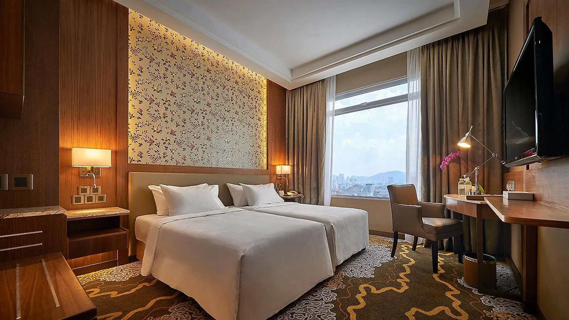 ****  Hotel St Giles Wembley Penang George Town Malasia