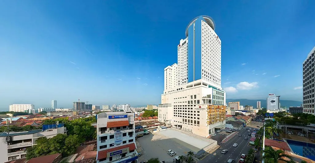 Hotel St Giles Wembley Penang George Town