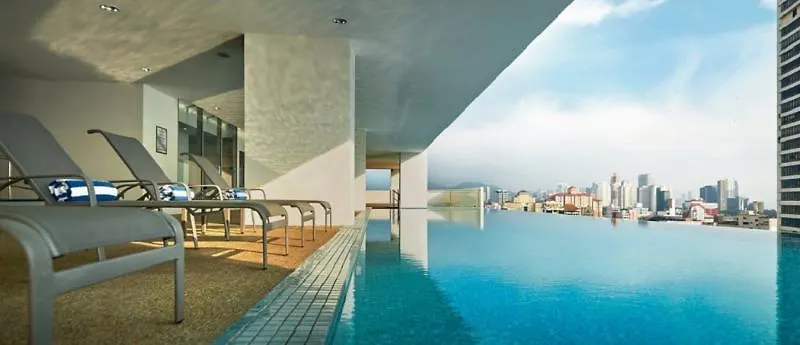 Hotel St Giles Wembley Penang George Town