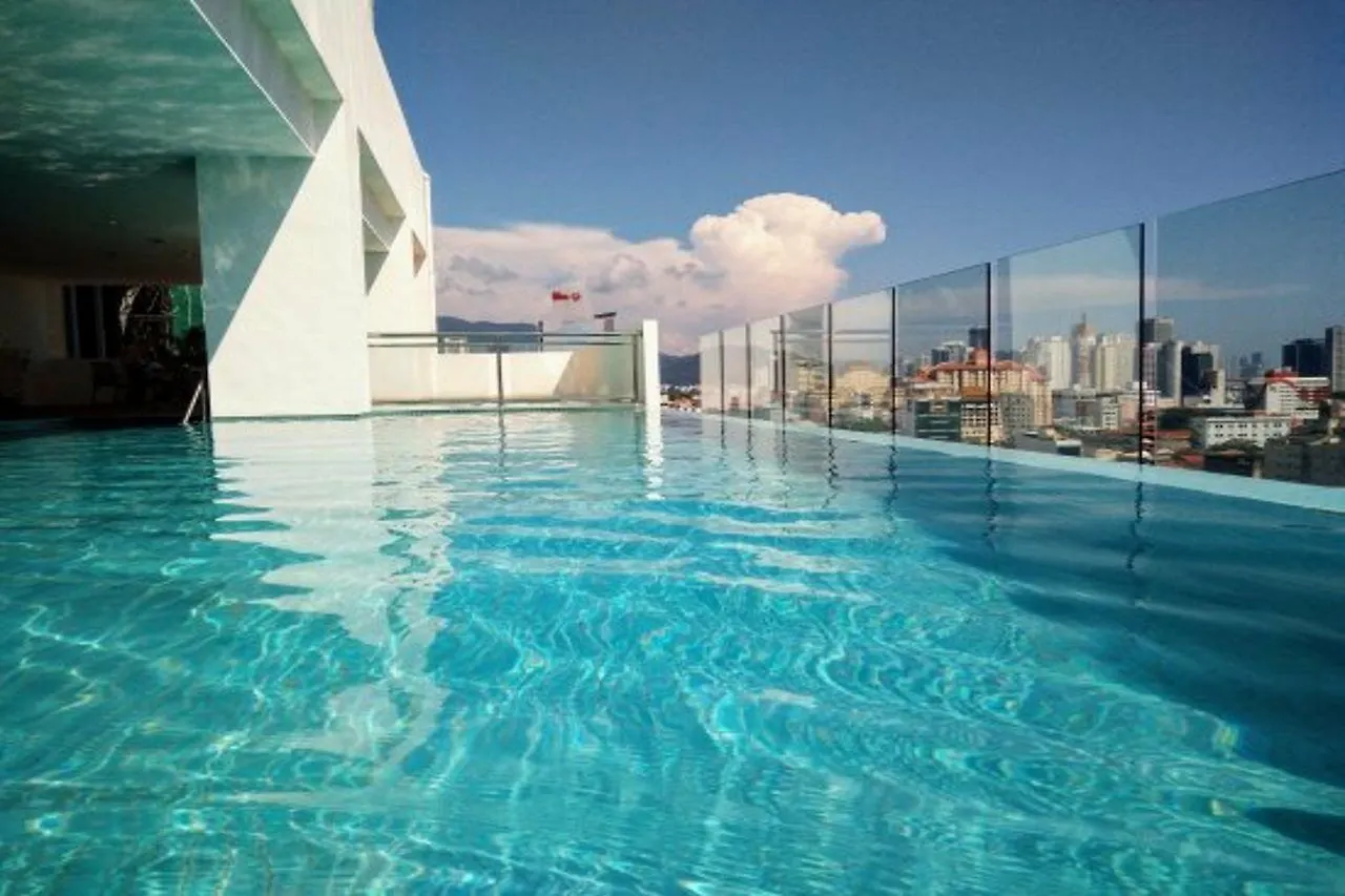 Hotel St Giles Wembley Penang George Town